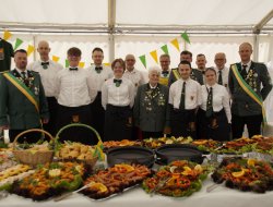 Schützenfest Montag 2026